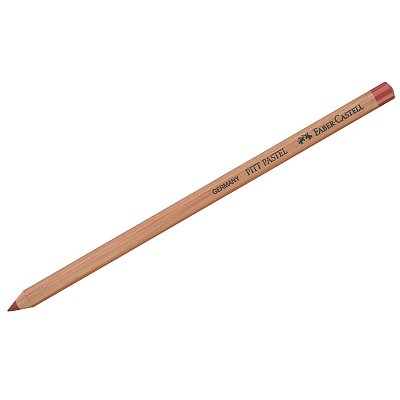 Пастельный карандаш Faber-Castell «Pitt Pastel» цвет 190 венецианский красный