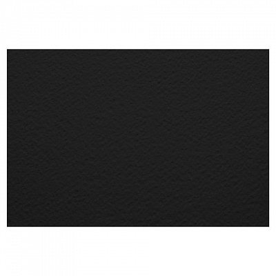 Бумага для пастели (1 лист) FABRIANO Tiziano А2+ (500×650 мм), 160 г/м2, черный