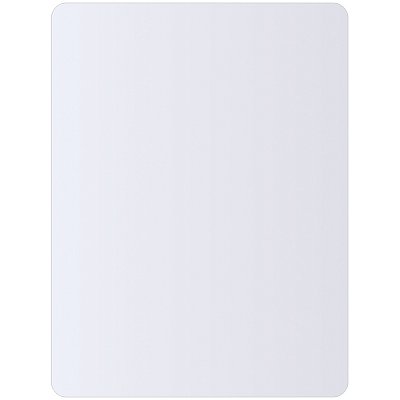 Обложка-карман для свидетельства OfficeSpace, 192×263мм, ПВХ, прозрачная, без перфорации