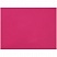 превью Цветная пористая резина (фоамиран) ArtSpace, 50×70, 1мм., ярко-розовый