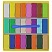 превью Пластилин Гамма «Юный художник», 24 цвета, 336г, со стеком. картон. упак. 