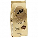Кофе в зернах Lebo Gold 100% арабика 1 кг
