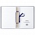 превью Папка-обложка для дипломного проекта STAFF, А4, 215×305 мм, фольга, 3 отверстия под дырокол, шнур, синяя