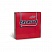 превью Салфетки Aster Creative (33х33см, красные, 3-х слойные, 20 штук в упаковке)