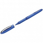 Ручка-роллер Schneider «One Hybrid C» синяя, 0.5мм, одноразовая