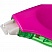 превью Корректирующая лента Attache Neon, 5мм x 6м, розово-зелен, блистер