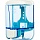 Дозатор для жидкого мыла Palex 3430-0 1000 мл пластиковый белый