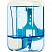 превью Дозатор для жидкого мыла Palex 3420-1 500 мл пластиковый прозрачный