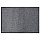 Коврик входной Tuff влаговпитывающий 90×150 см. серый, Blabar/5