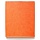 Тетрадь А4, 96 листов, клетка, оранжевый