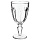 Бокал для воды/вина, высокая ножка, объем 235 мл, стекло, «Casablanca» (Касабланка), PASABAHCE