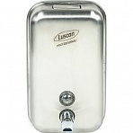 Дозатор для жидкого мыла Luscan Professional Eco металлический 1 л