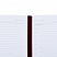 превью Ежедневник недатированный Альт Sidney Nebraska искусственная кожа A6+ 136 листов синий (110×155 мм)