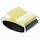 Диспенсер для Z-блоков Post-it Классика Pro-B-1SSCY-R330 + стикеры 76×76 мм канареечно-желтые 90 листов