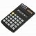 превью Калькулятор STAFF карманный STF-818, 8 разрядов, двойное питание, 102×62 мм