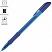 превью Ручка шариковая OfficeSpace «Nord» синяя, 0.7мм, грип, на масляной основе, штрихкод