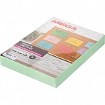 Бумага цветная для печати ProMEGA jet зеленая пастель (А3, 160 г/кв. м,  250 листов)