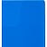 превью Папка-портфель Attache пластиковая A4 синяя (240x317 мм, 1 отделение)