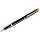 Ручка-роллер Waterman«Hemisphere Mars Black GT» черная, 0.8мм, подарочная упаковка