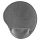Коврик для мыши игровой Defender Black XXL 400×355×3мм, ткань+резина