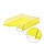 Лоток для бумаг Han горизонтальный с индексным окном прозрачный желтый