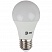 превью Лампа светодиодная ЭРА, 8 (60) Вт, цоколь E27, грушевидная, теплый белый свет, 25000 ч., LED smdA60-8w-827-E27ECO