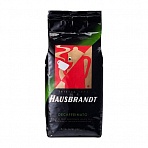 Кофе в зернах Hausbrandt Decaffeinated без кофеина 100% арабика 1 кг