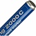превью Маркер перманентный EDDING E-2000C/3 синий 1,5-3мм металл. корп.