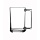 Кружка LUMINARC Нордик, стекло, V=380мл, прозрачная, H8502