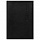 Обложка для паспорта натуральная кожа галант, «PASSPORT», черная, BRAUBERG, 237179