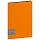 Папка с пружинным скоросшивателем Berlingo «Color Zone», 17мм, 1000мкм, оранжевая