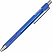 превью Ручка шариковая одноразовая автоматическая Attache Selection Spacecraft синяя (толщина линиии 0.5 мм)