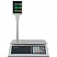 превью Весы торговые MERCURY M-ER 327P-15.2 LCD (0.05-15 кг), дискретность 2 г, платформа 325×230 мм, со стойкой