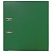 превью Папка-регистратор BRAUBERG «EXTRA», 75 мм, зеленая, двустороннее покрытие пластик, металлический уголок, 228573