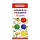 Краски акварельные ПИФАГОР «ЭНИКИ-БЕНИКИ», 12 цветов, медовые, без кисти, картонная коробка, пластиковая подложка