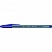 превью Ручка шариковая неавтоматическая BIC Cristal Exact синяя (толщина линии 0.28)