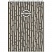 превью Блокнот Полином Стильный офис A4 80 листов коричневый в клетку на спирали (203×290 мм)