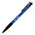 Набор BRAUBERG «Modern»: механический карандаш, корпус синий + грифели НВ, 0.5 мм, 12 штук, блистер