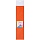 Цветная пористая резина (фоамиран) ArtSpace, 50×70, 1мм., оранжевый