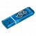 превью Флеш-память Smartbuy Glossy 64 Gb USB 2.0 синяя