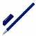 превью Ручка шариковая масляная BRAUBERG «Orient», СИНЯЯ, корпус синий, узел 0.7 мм, линия письма 0.35 мм