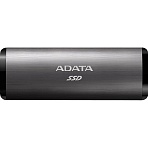 Портативный SSD A-DATA SE760, 256GB, USB 3.2 Type-C, ASE760-256GU32G2-CTI