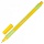 Ручка капиллярная SCHNEIDER (Германия) «Line-Up», ЗОЛОТОСТО-ЖЕЛТАЯ, трехгранная, линия письма 0.4 мм