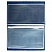 превью Альбом нумизмата для 24 бон (купюр), 125×185 мм, ПВХ, синий, STAFF
