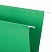 превью Подвесные папки A4/Foolscap (404×240 мм) до 80 л., КОМПЛЕКТ 10 шт., зеленые, картон, STAFF