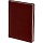 Ежедневник недатированный Attache Agenda искусственная кожа A5 352 страницы коричневый (148×218 мм)
