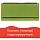 Планинг недатированный (305×140 мм) BRAUBERG «Rainbow», кожзам, зеленый, 111702