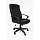 Кресло для руководителя Easy Chair 589 TPU черное (сетка/искусственная кожа/хромированный металл)
