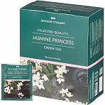 Чай Деловой Стандарт Jasmine princess зелен. с жасмин. 100 пакx2гр