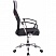 превью Кресло для руководителя Easy Chair 588 TPU черное (сетка/ткань/искусственная кожа/хромированный металл)